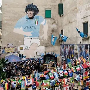 Appartamento Casa Francy E Carmen, Napoli